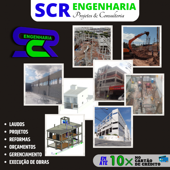Serviços de Engenharia