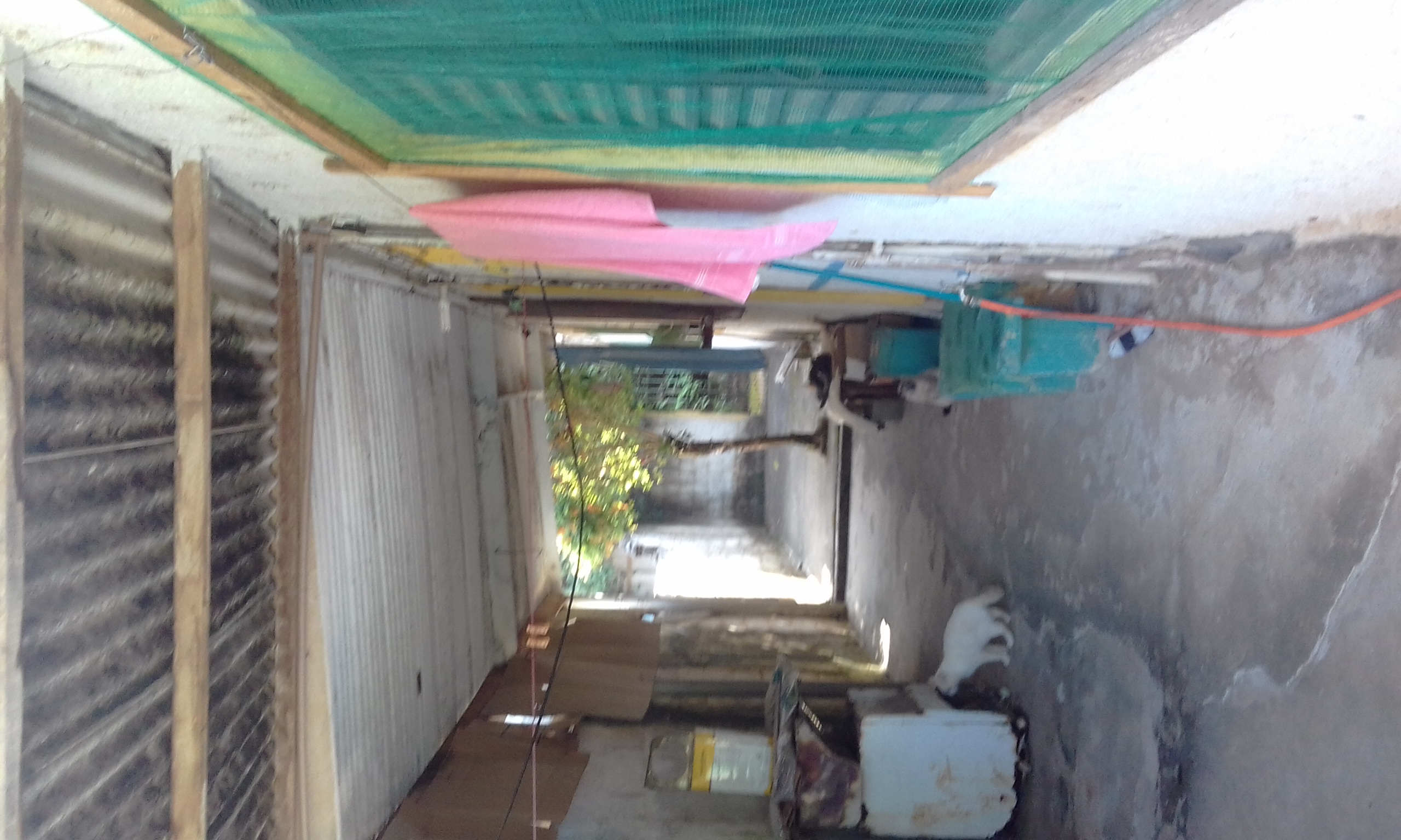 Casa 4 cômodos com garagem jardim alegria Francisco Morato