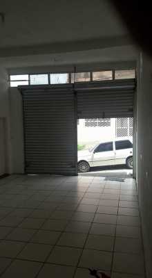 Aluguel de Salão Comercial