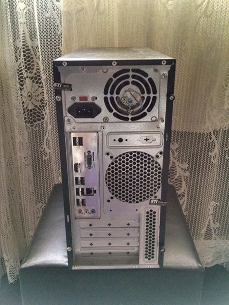 Computador STI ES 1952