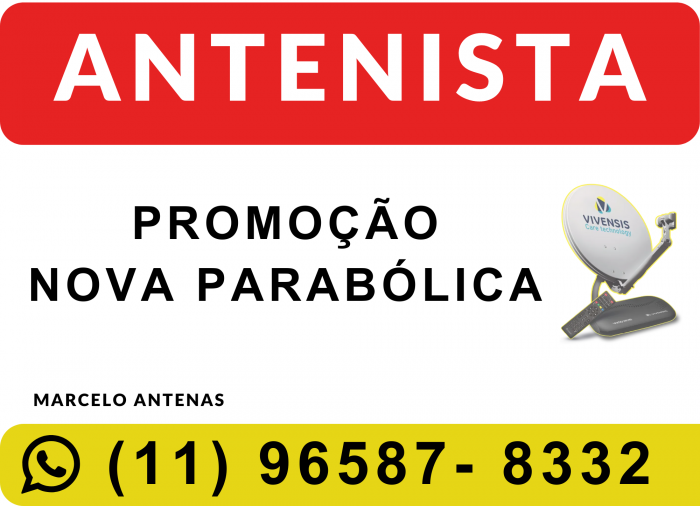 Marcelo Antenas Sat