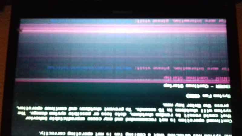 Notebook HP 