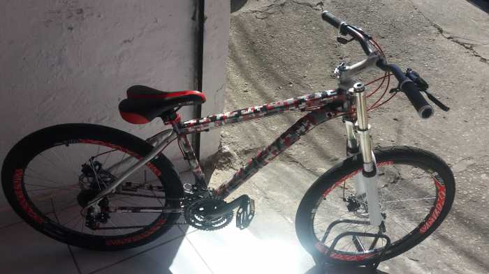 Bicicleta