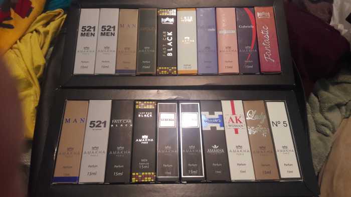 Perfumes Amakha Paris. Perfumes Amakha Paris