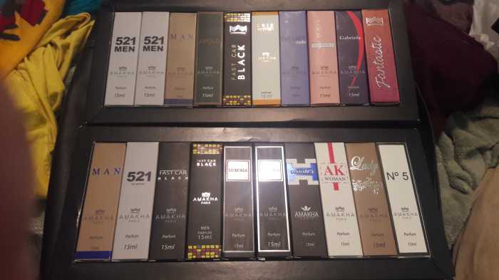 Perfumes Amakha Paris