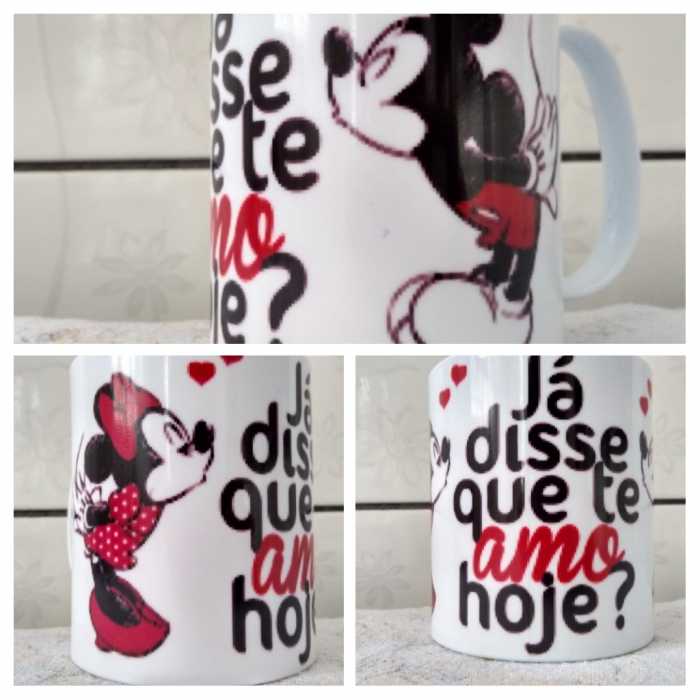 Canecas personalizadas