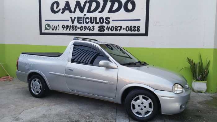 CANDIDO VEICULOS
