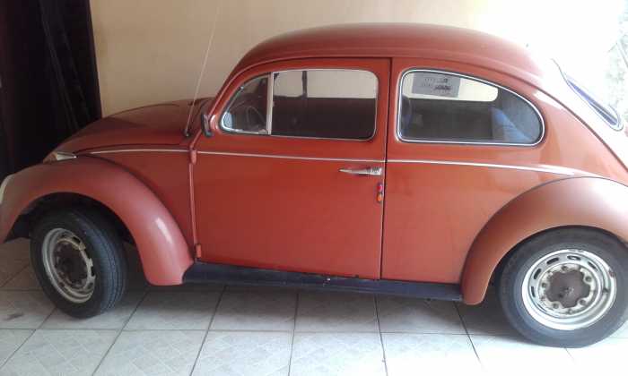 VOLKSVAGEM FUSCA ANO 1973