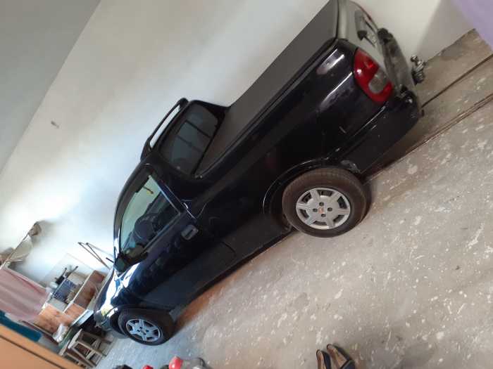 Caminhonete corsa c/estoque de mercadorias