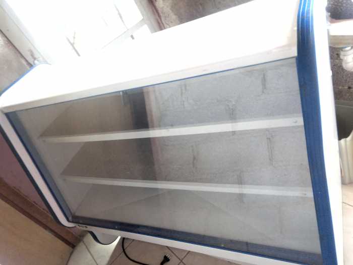 Balcão refrigerado