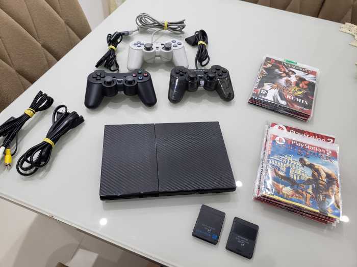 Playstation 2 - completo