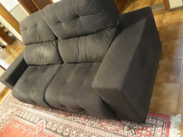 Sofá 2 lugares