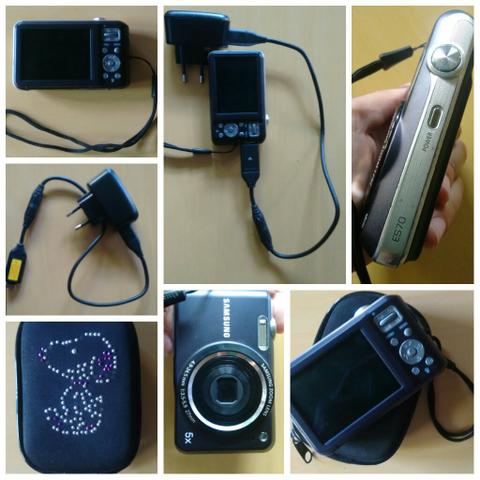 Câmera Samsung