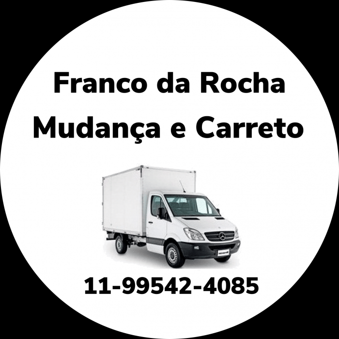 Carreto e Mudança Franco da Rocha