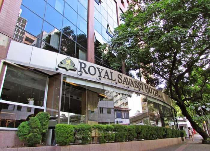 Royal Boutique Savassi Hotel