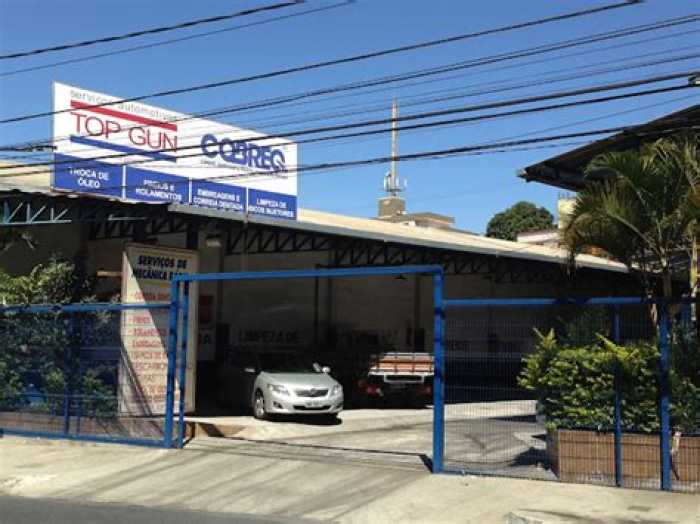 TOP GUN SERVIÇOS AUTOMOTIVOS
