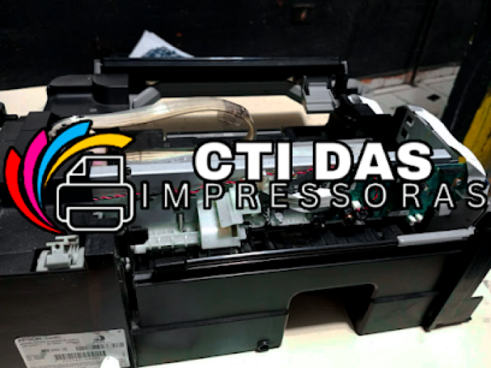 CTI das Impressoras