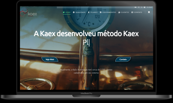 Kaex Automação