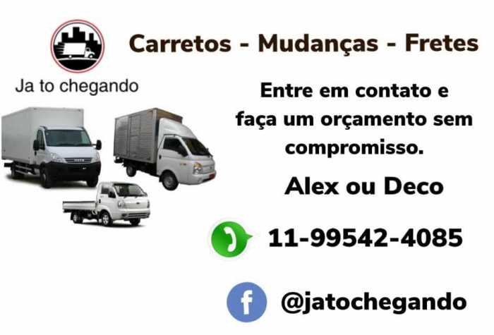 Carreto e Fretes Franco da Rocha