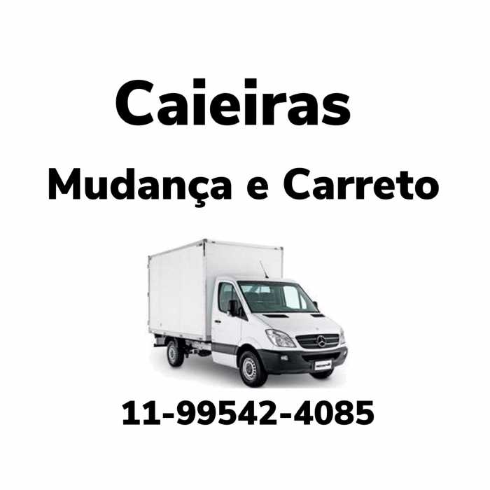 Carreto e mudança