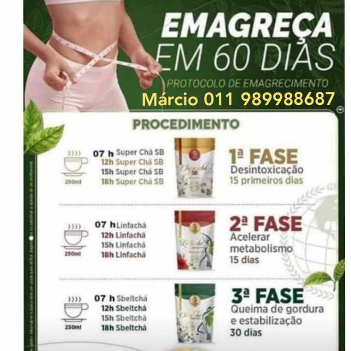 KIT EMAGRECIMENTO MDT