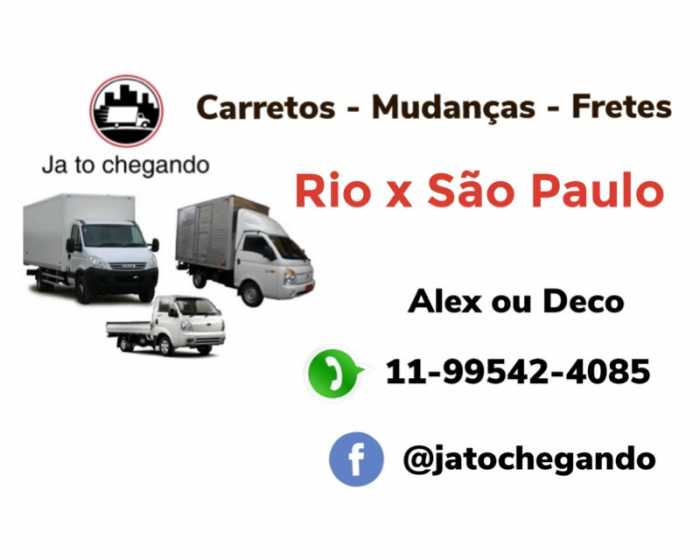 Serviço de transporte