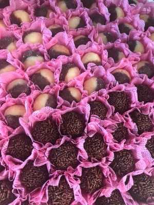 Docinhos para festa 