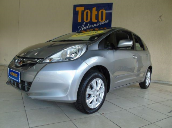 Honda Fit Manual - 2014