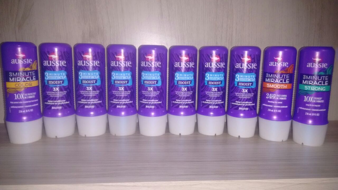 Linha Aussie