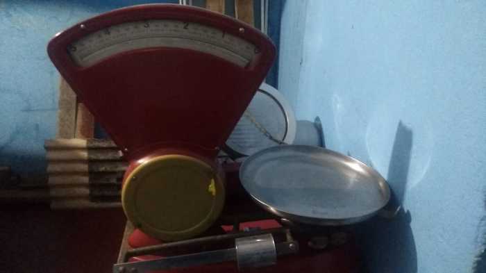 Balança Filizola 15kg Antiga