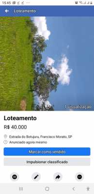 Terrenos