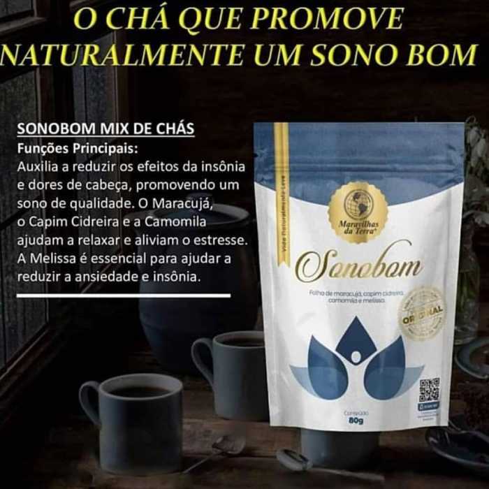 CHÃS MARAVILHAS DA TERRA
