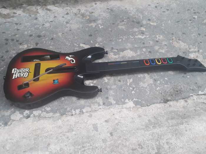 amprificador de guitarra uma