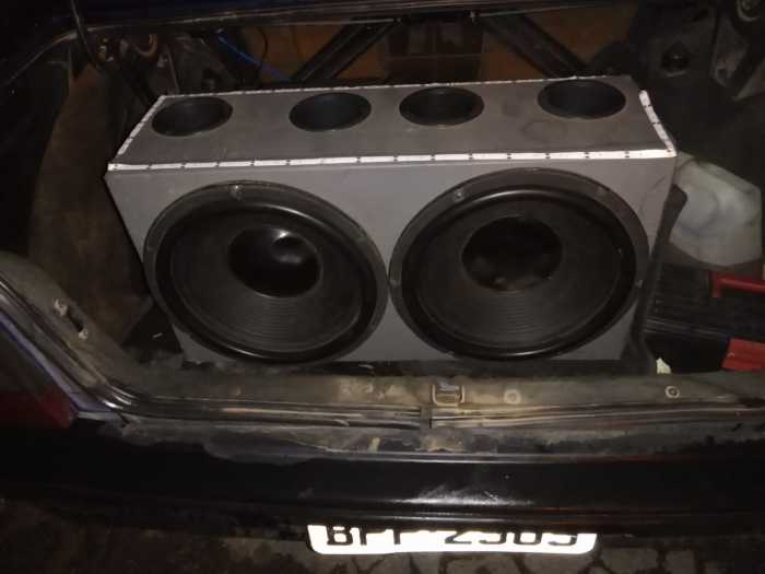 Som de carro automotivo