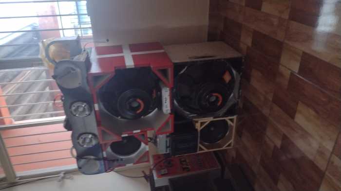 Som montando pra carro