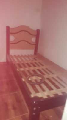 Cama solteiro