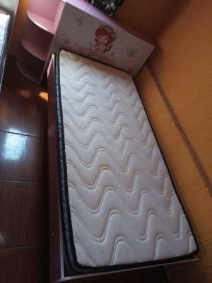Cama Moranguinho solteiro