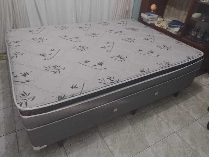Cama box