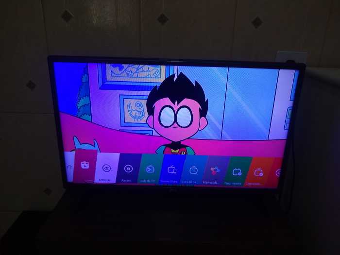 TV LG