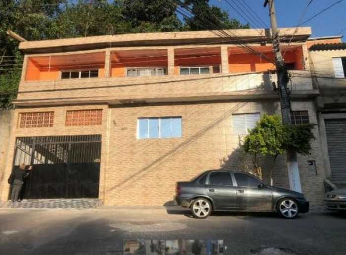 Casa a venda Franco da Rocha