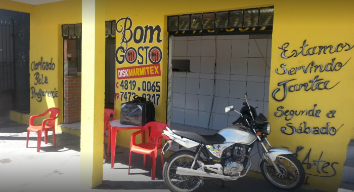 Bom Gosto Marmitex