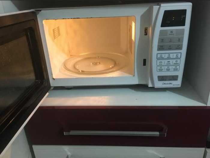 Microondas