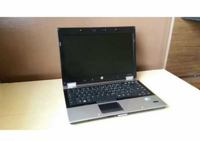 Notebook HP i5 4gb memoria 250HD - Excelente estado de conservação