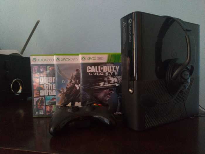 Xbox 360
