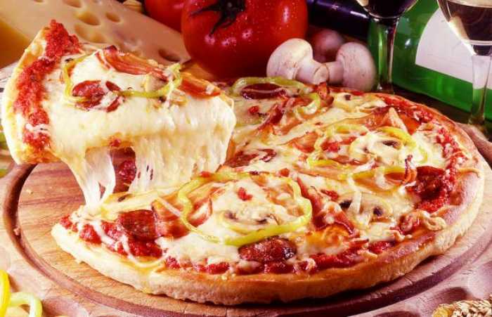 Pizzaria Fogazza