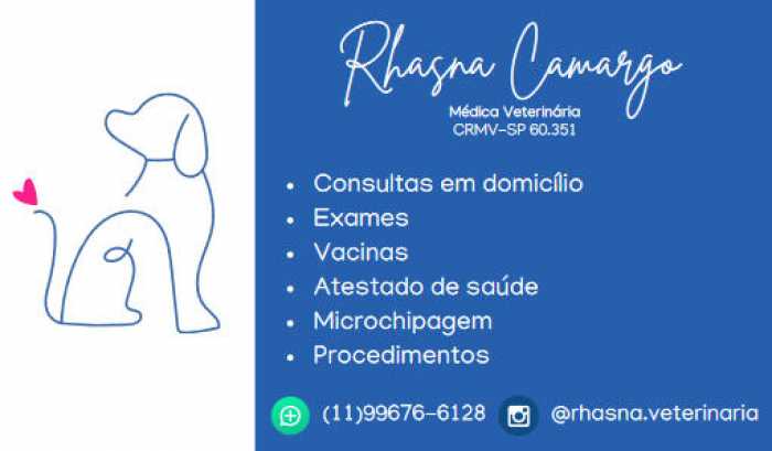 Rhasna Veterinária