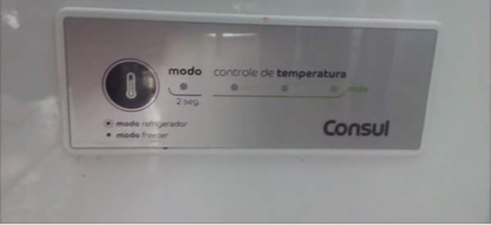 Freezer consuk