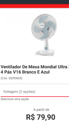 Ventilador