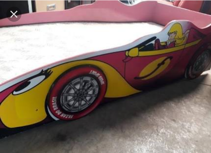 Cama infantil