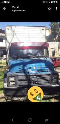 Mercedes Benz 1113.ano.69